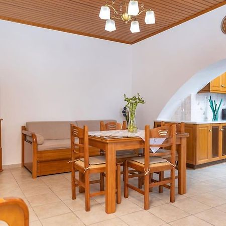 Avgerinos Villa Naxos City Exteriör bild