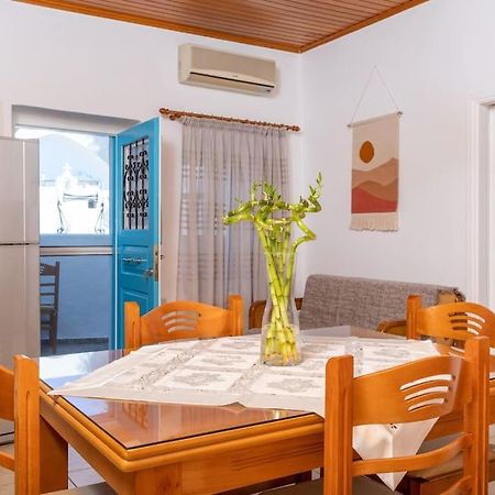 Avgerinos Villa Naxos City Exteriör bild