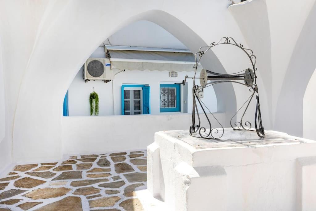 Avgerinos Villa Naxos City Exteriör bild