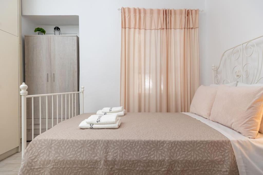 Avgerinos Villa Naxos City Exteriör bild