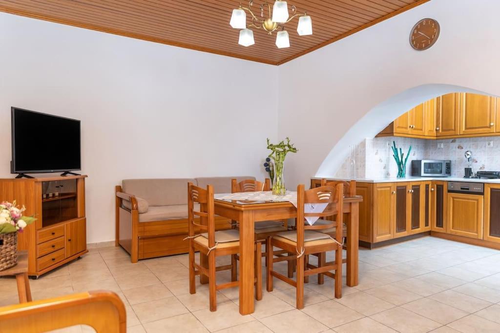 Avgerinos Villa Naxos City Exteriör bild