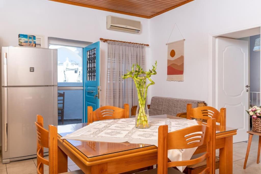 Avgerinos Villa Naxos City Exteriör bild