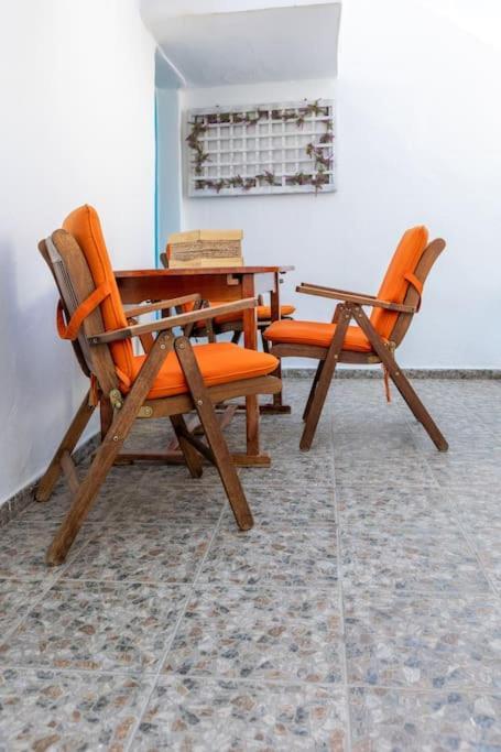 Avgerinos Villa Naxos City Exteriör bild