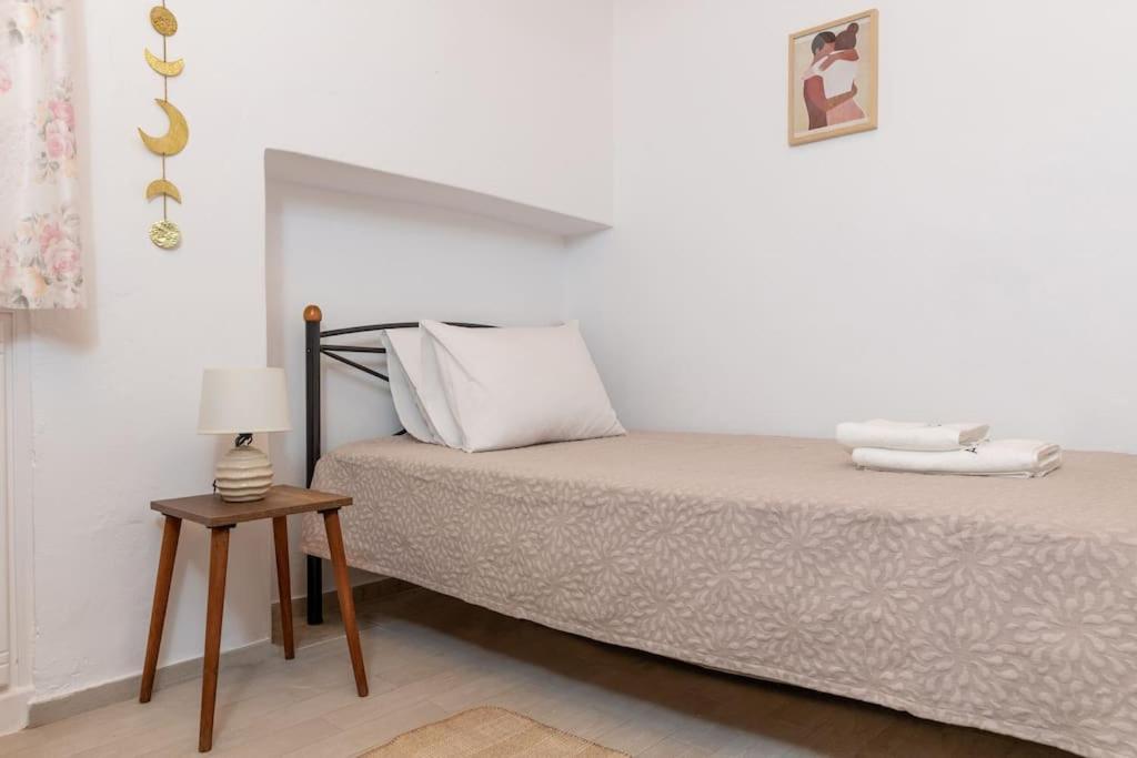Avgerinos Villa Naxos City Exteriör bild
